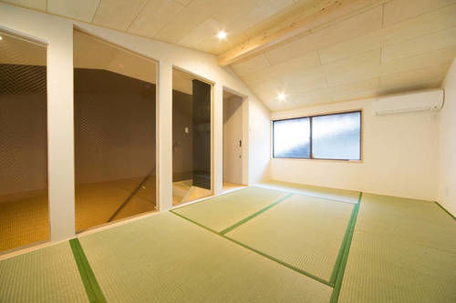Sakaimachi Bettei Umenotoan Kyoto