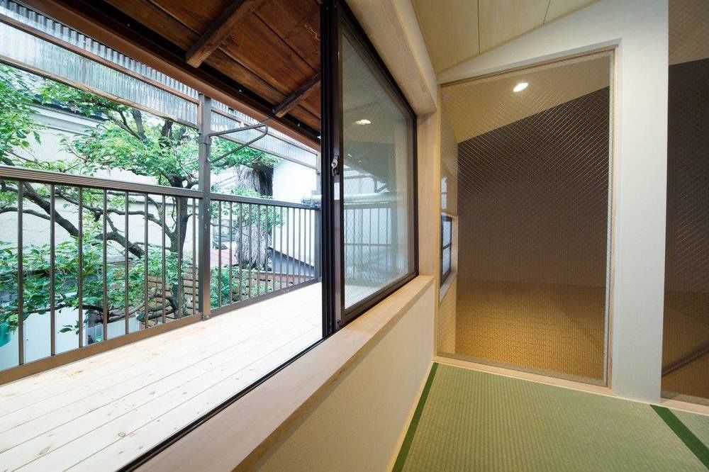 Sakaimachi Bettei Umenotoan Apartment