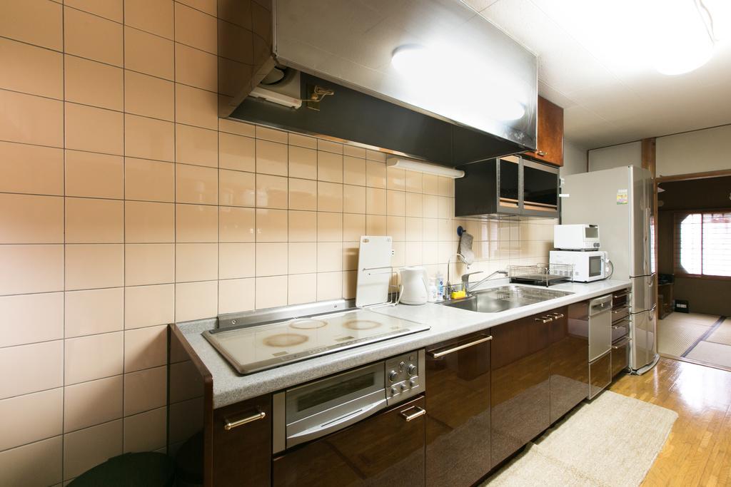 Nishino Kyouharamachi No Ie Holiday home Kyoto