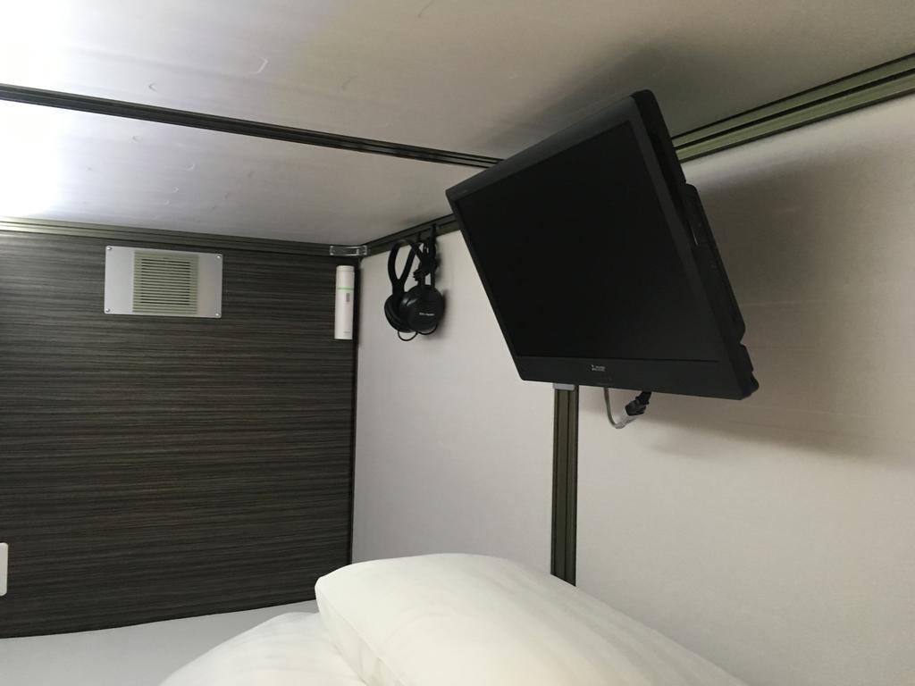 Capsule hotel Capsule Square