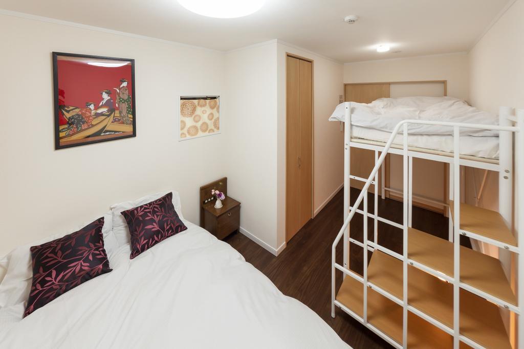 Guest House Rakuchou Hanare Holiday home *