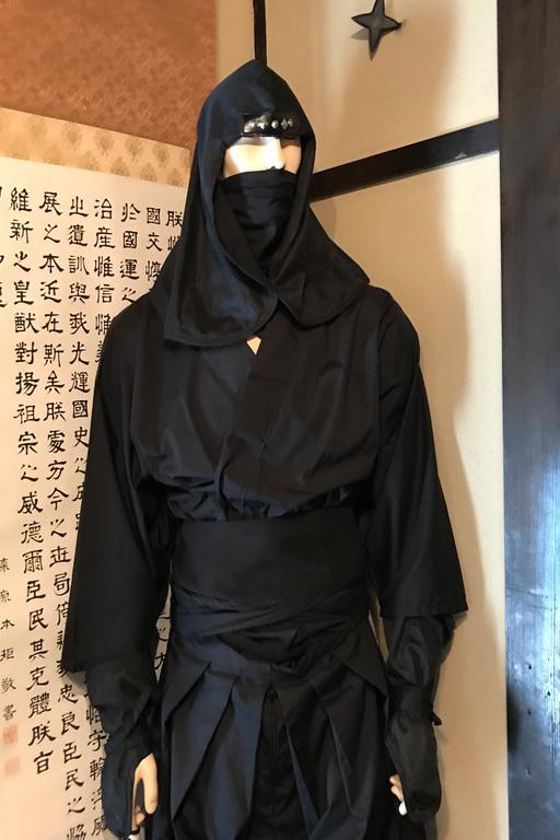 Ninja House Guest house *