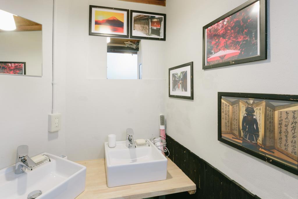 Ninja House Guest house