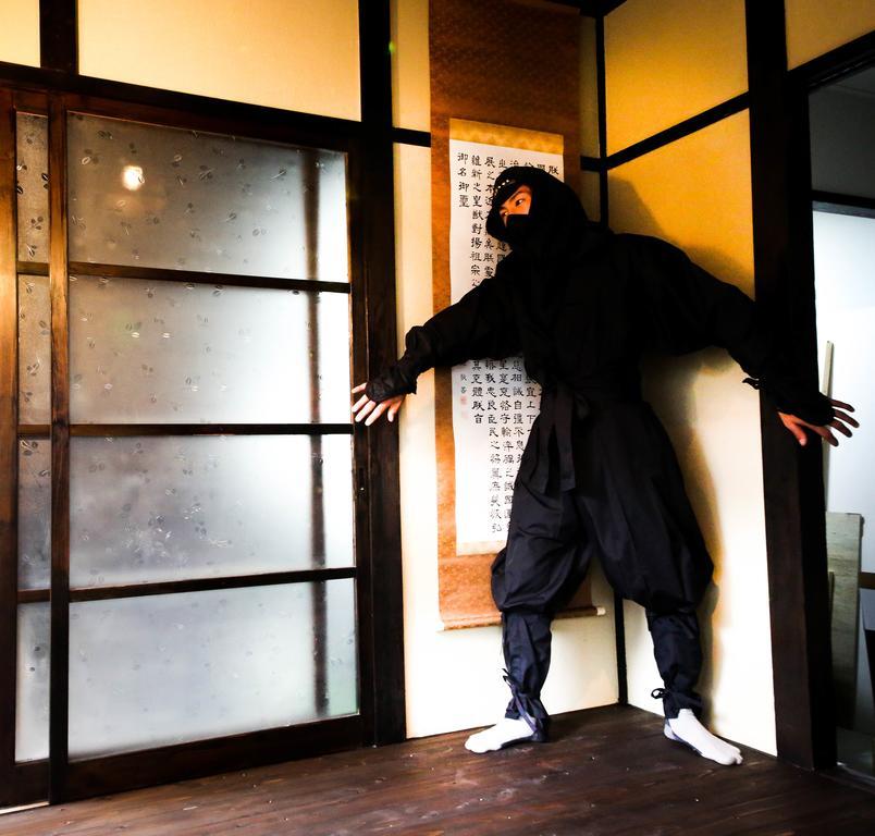 Guest house Ninja House *