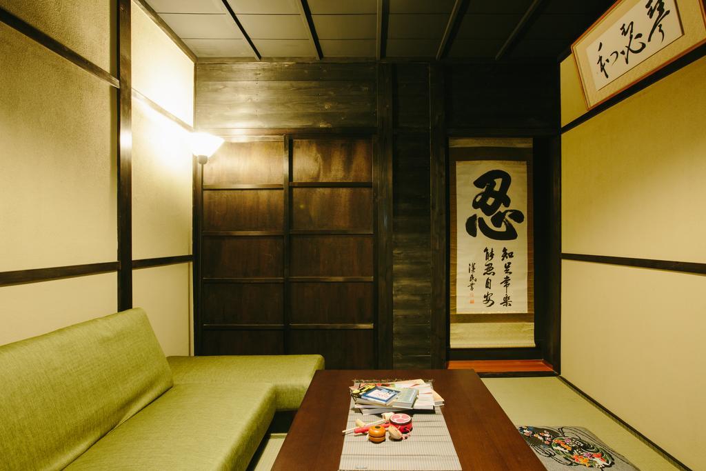 Ninja House * Kyoto