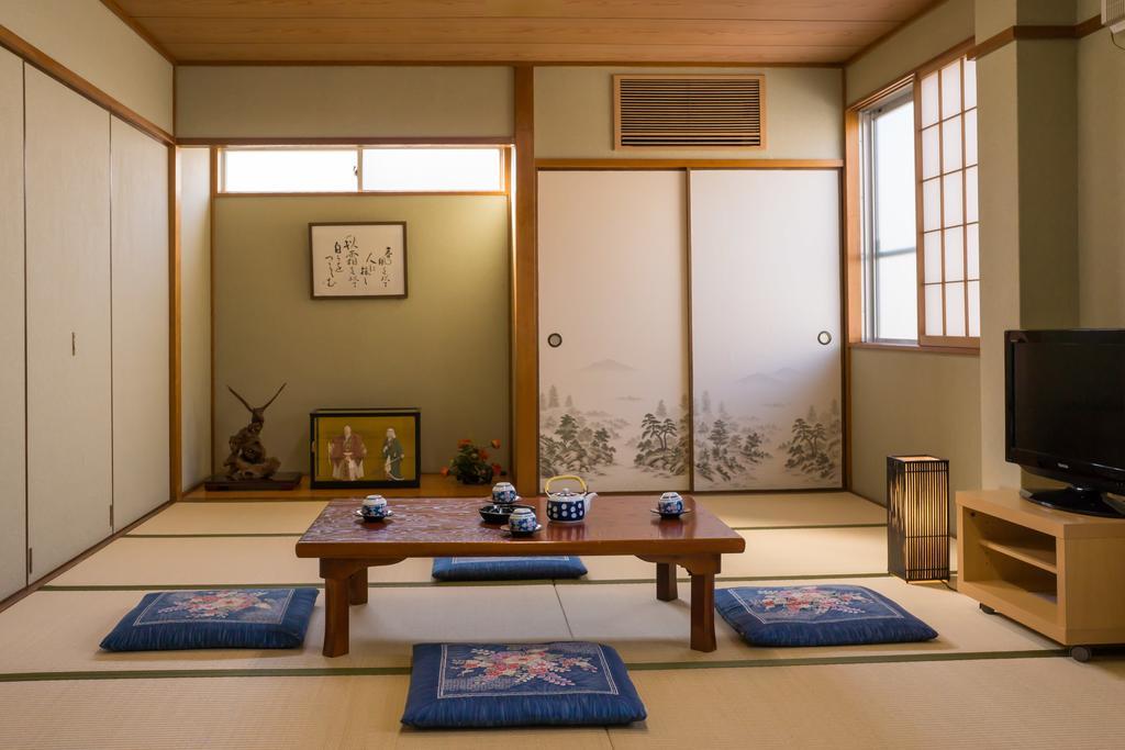 Ryokan Suzukisou Kyoto