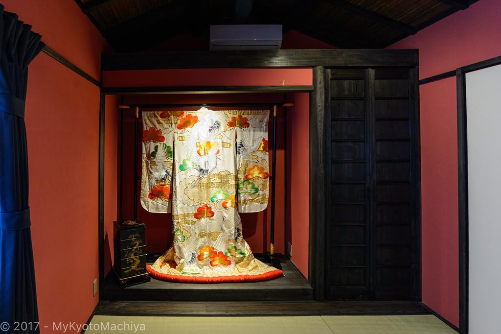 Holiday home Kiyomizu Samurai Machiya *