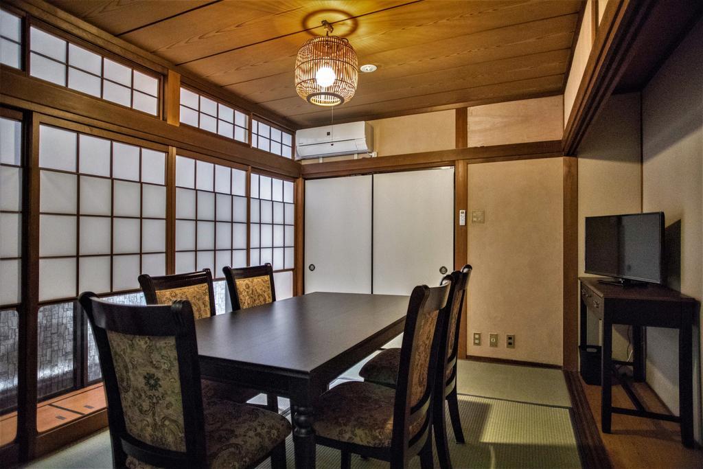 8inn Gojo Ohmiya Apartment