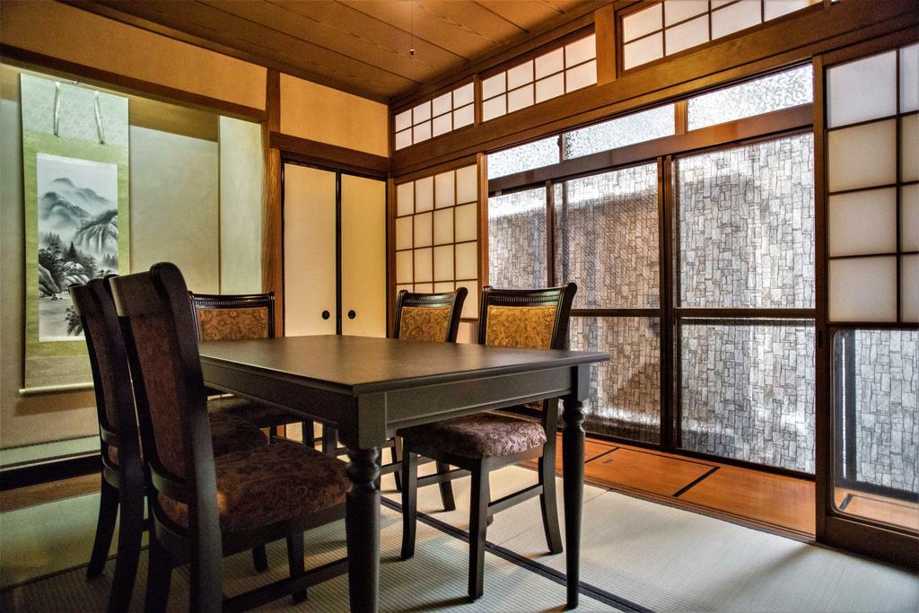 8inn Gojo Ohmiya Apartment