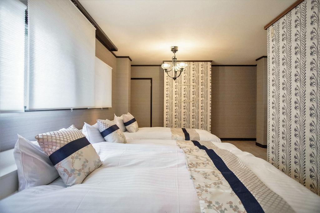 Apartment 8inn Gojo Ohmiya *