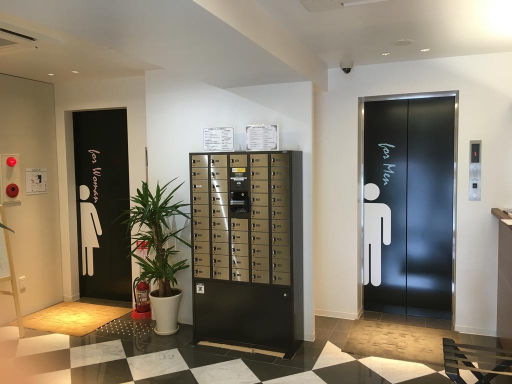 Capsule hotel Capsule Square Kyoto