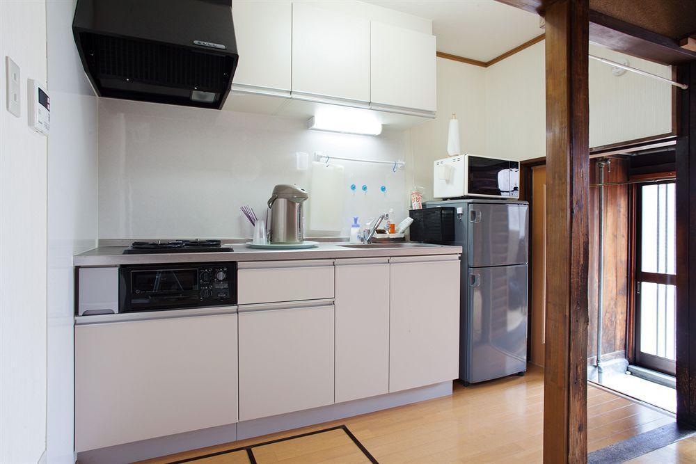 Kamigata Oyado Hachijo Holiday home Kyoto
