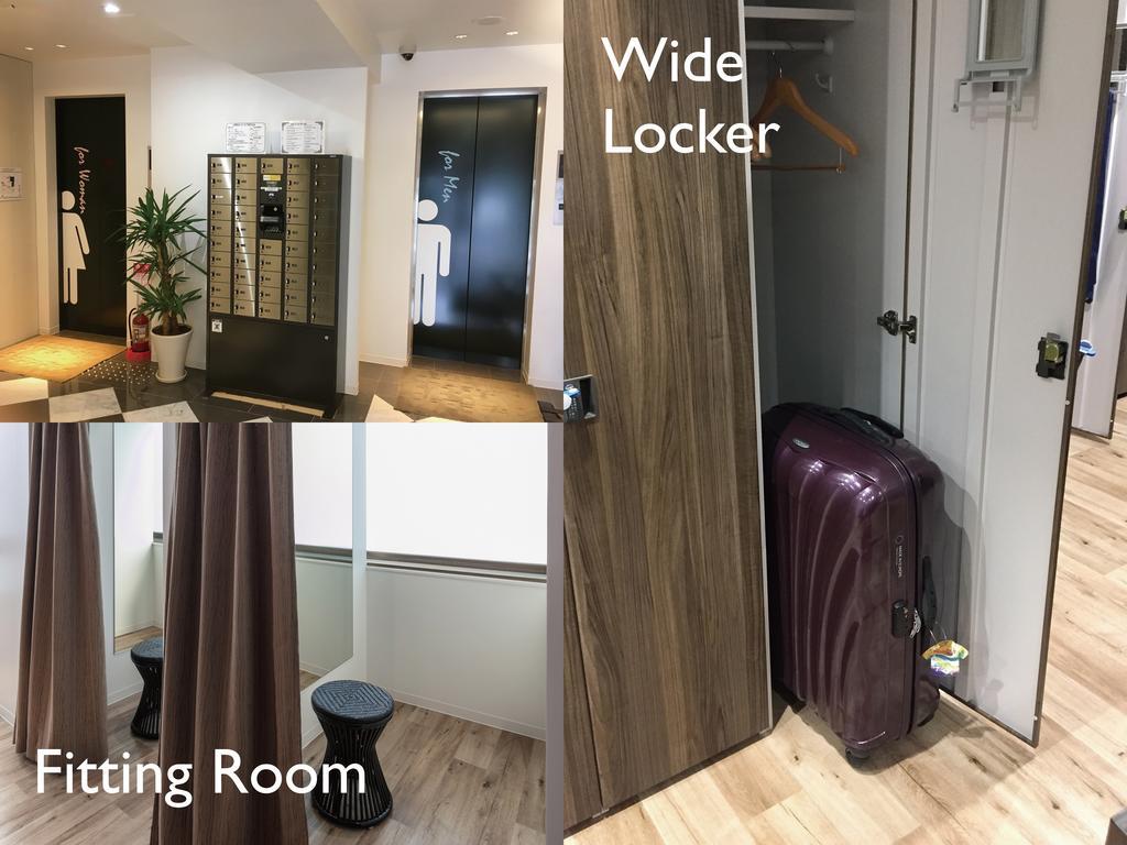 Capsule hotel Capsule Square *