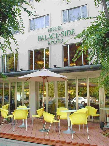 Hotel The Palace Side