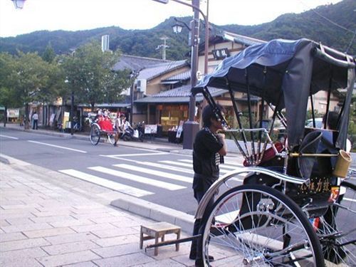 Tomiya Ryokan Kyoto