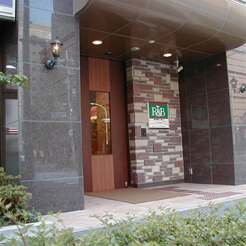 Washington R&b Station Hachijoguchi 3*