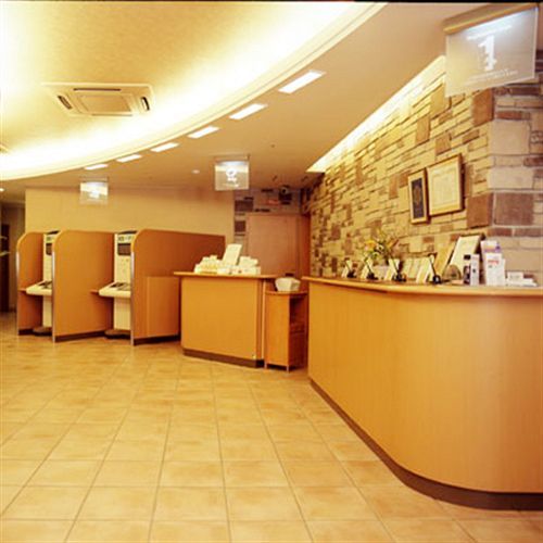 Washington R&b Station Hachijoguchi Hotel 3*