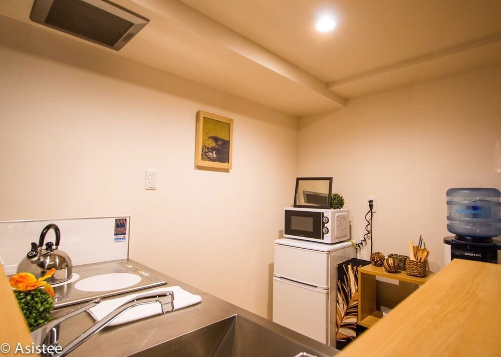 Apartment Sakaimachi Bettei Umenotoan Kyoto
