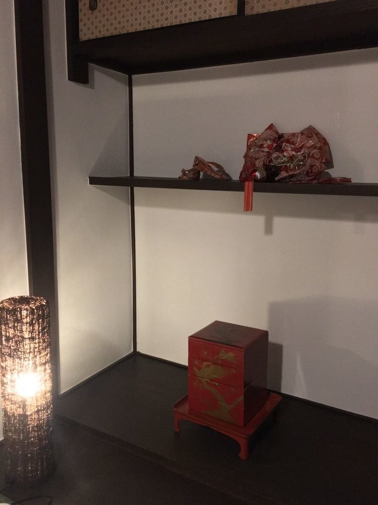Sanjo Misasagi Umenotoan Apartment