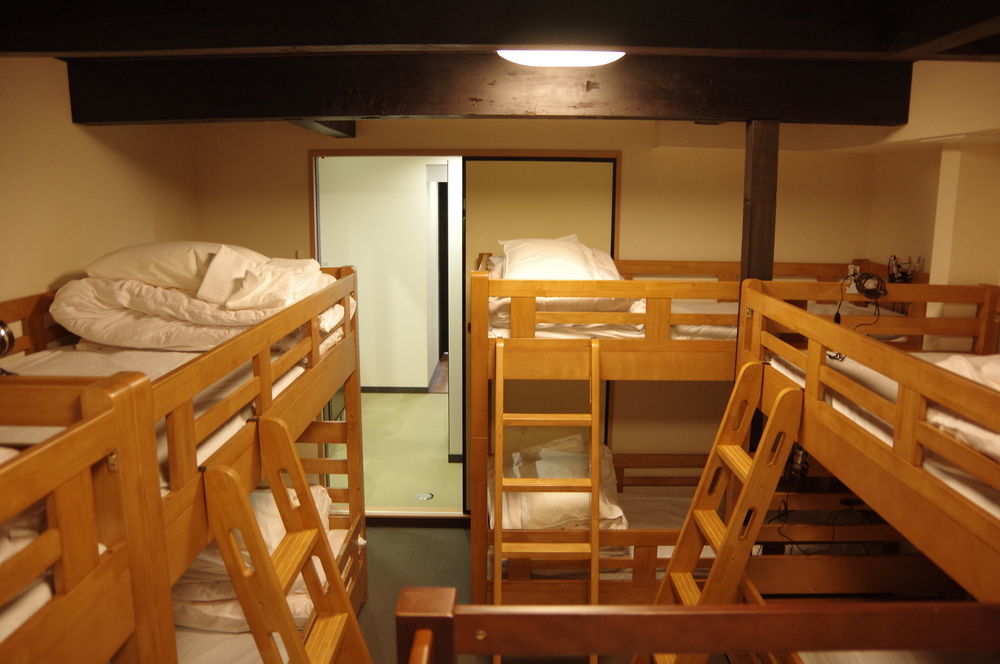 Wasabi Machiya Soba Hostel