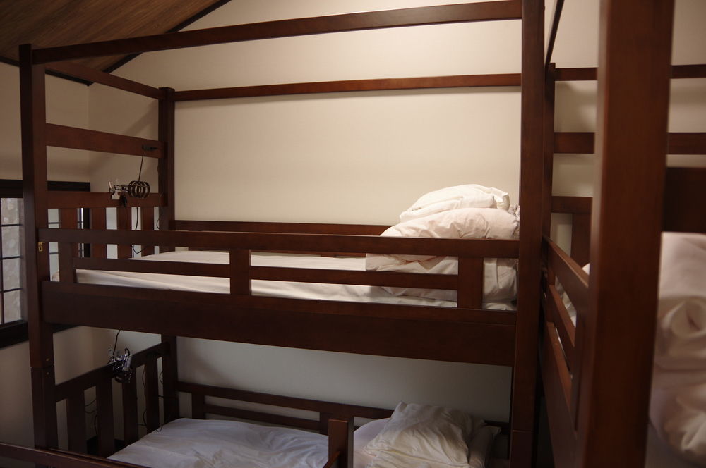 Wasabi Machiya Soba Hostel *
