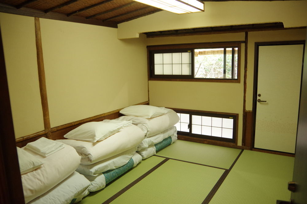 Wasabi Machiya Soba Hostel