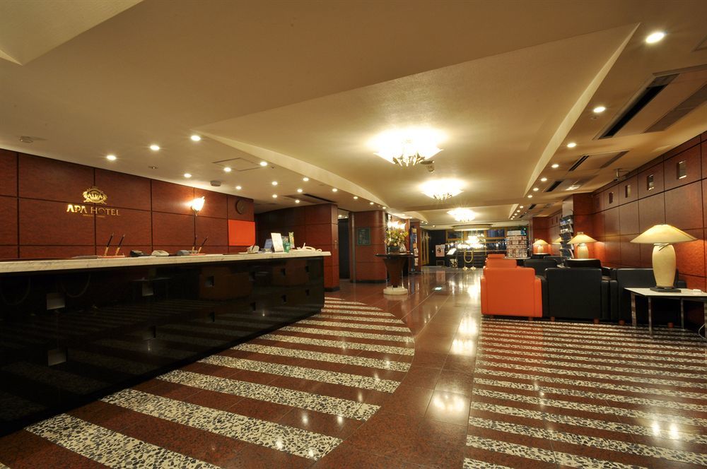 Hotel Apa Ekimae
