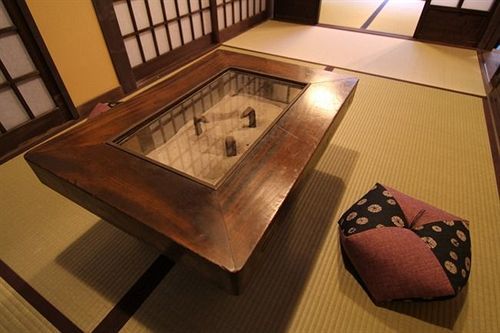 Inn Shikokuan Machiya