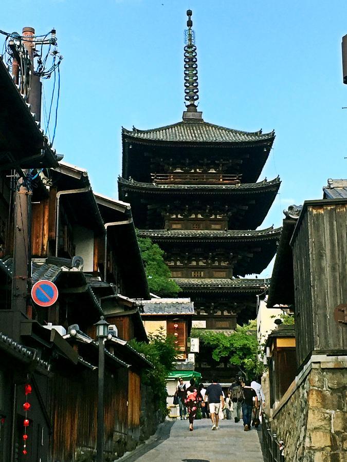 Yuenshe Kiyomizu * Kyoto