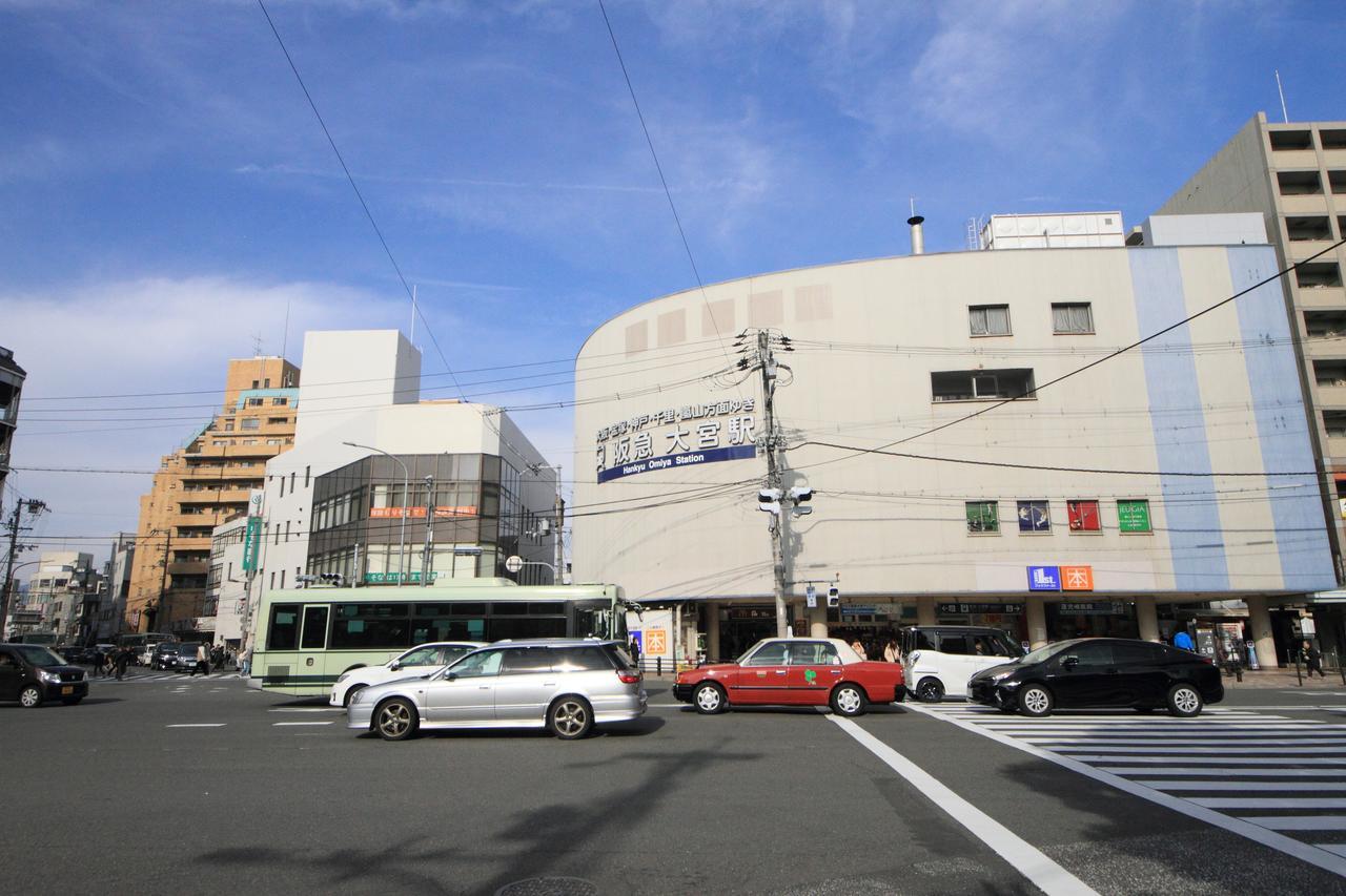 Shijo Ayaomiya Kyoto