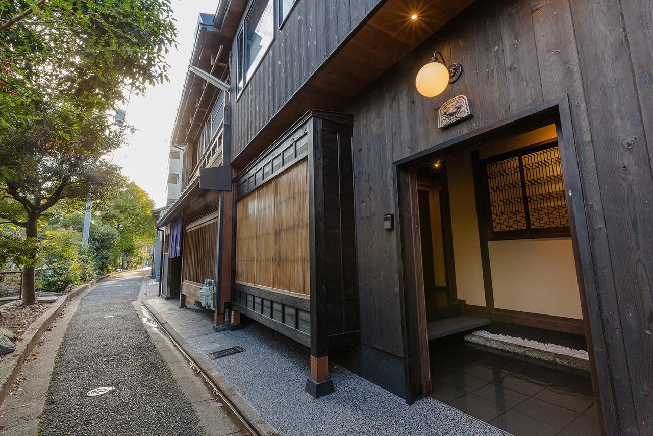 Riverside Takasegawa North *