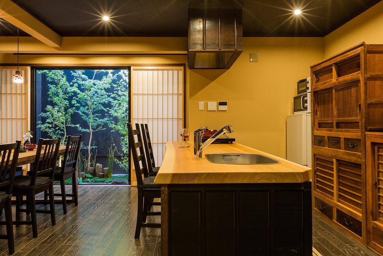 Riverside Takasegawa North Holiday home Kyoto