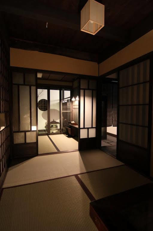 Inn Shikokuan Machiya Kyoto