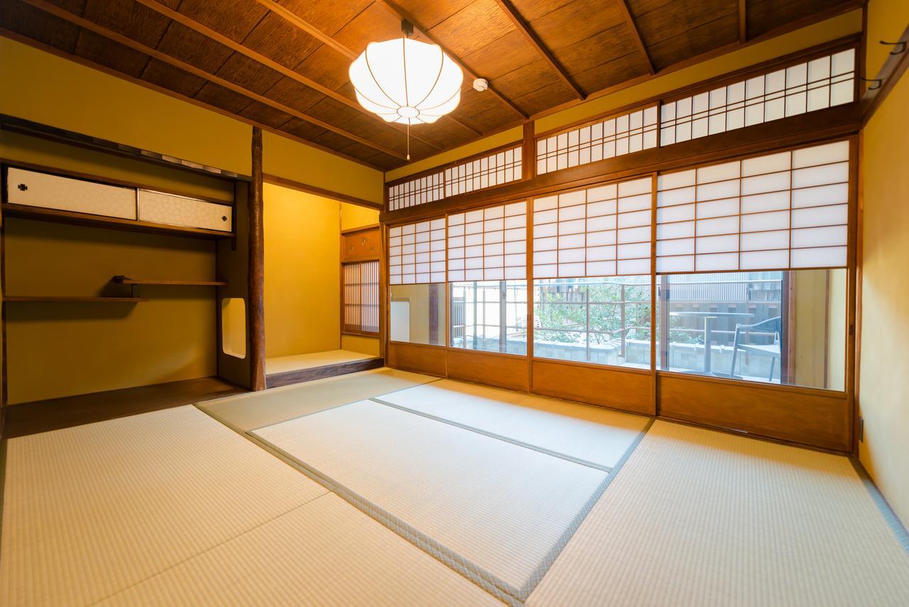 Kumo Machiya Infinite Breath Yasaka Holiday home *