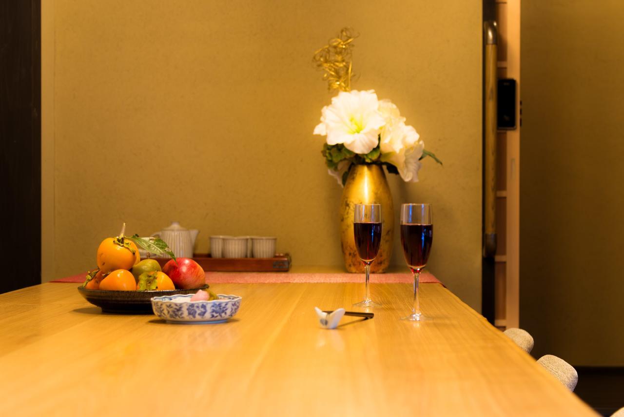 Kumo Machiya Nishiki Apartment