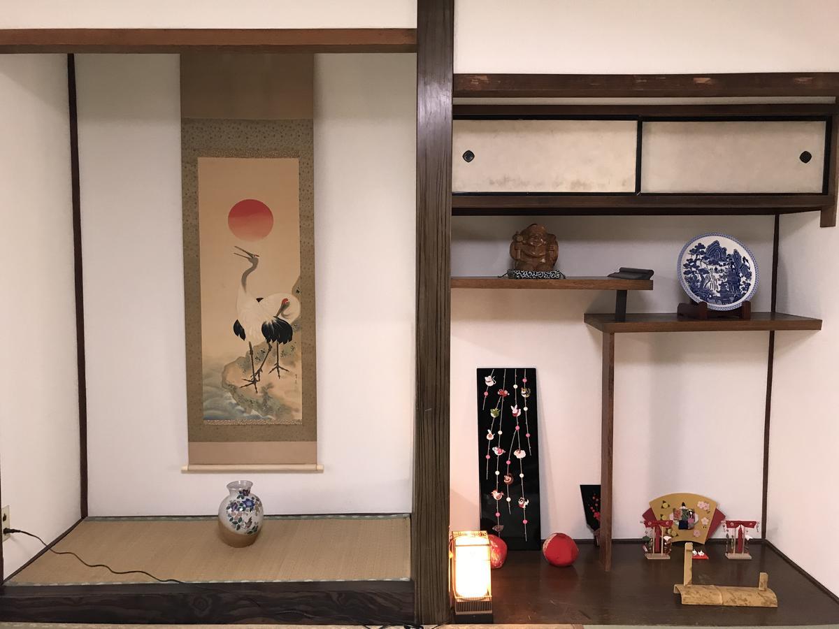 Gina House Ryokan Kyoto