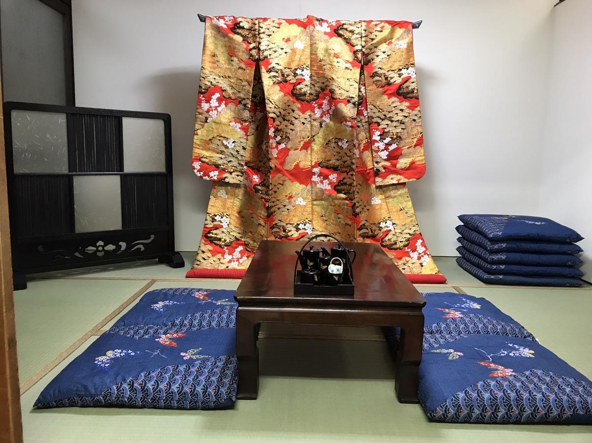 Gina House Ryokan