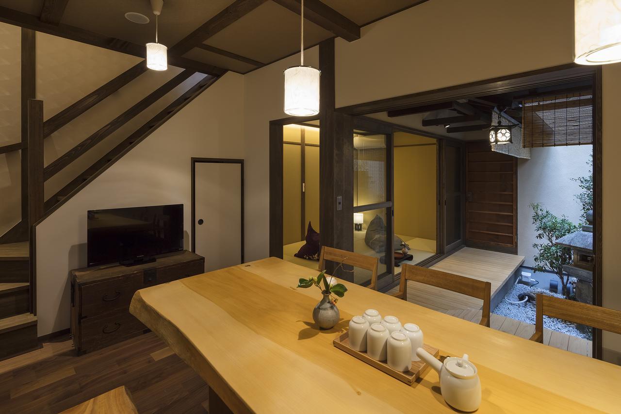 Fujinoma Machiya House Holiday home Kyoto