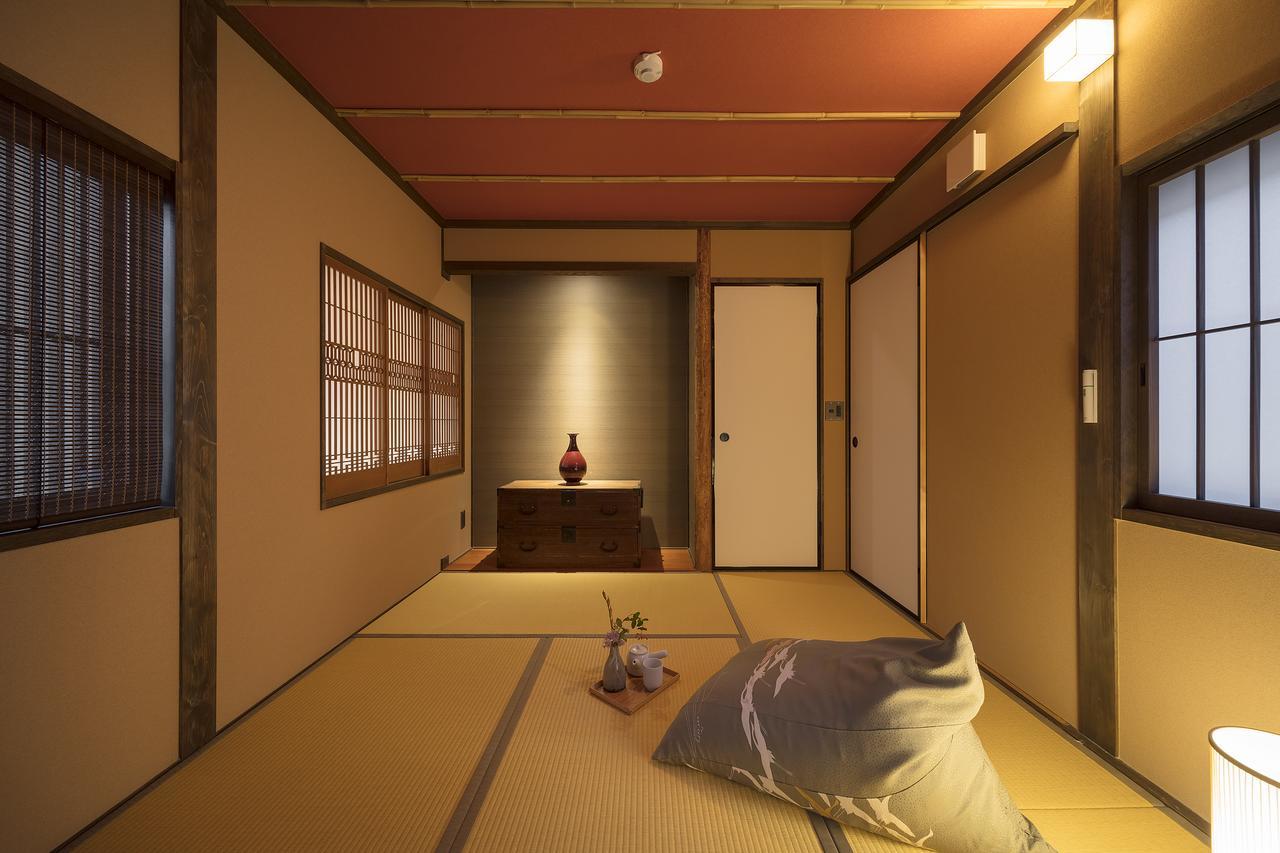 Fujinoma Machiya House Holiday home Kyoto