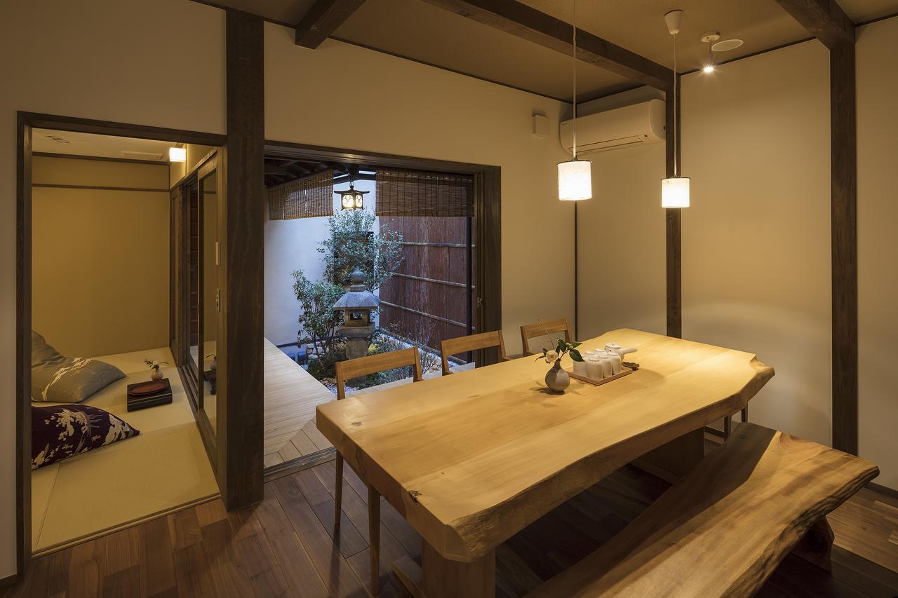 Fujinoma Machiya House Holiday home Kyoto