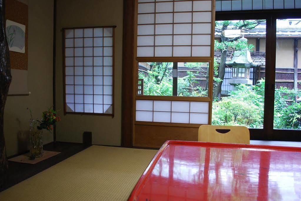 Ryokan Toshiharu Kyoto