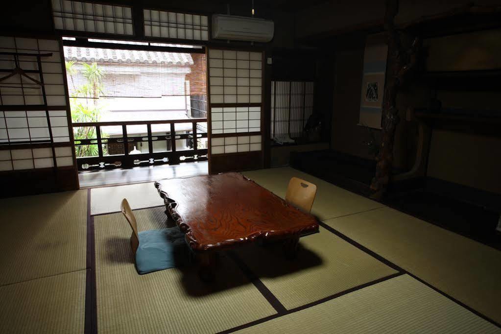 Toshiharu Ryokan Kyoto