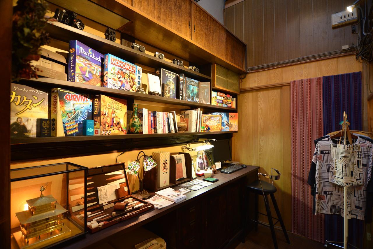 Guest house Bokuyado