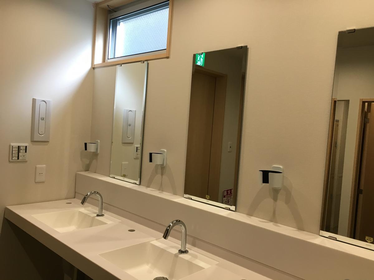 Caphotel Capsule hotel Kyoto