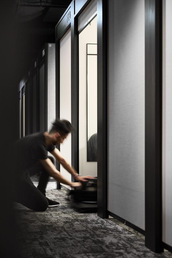 The Millennials Capsule hotel
