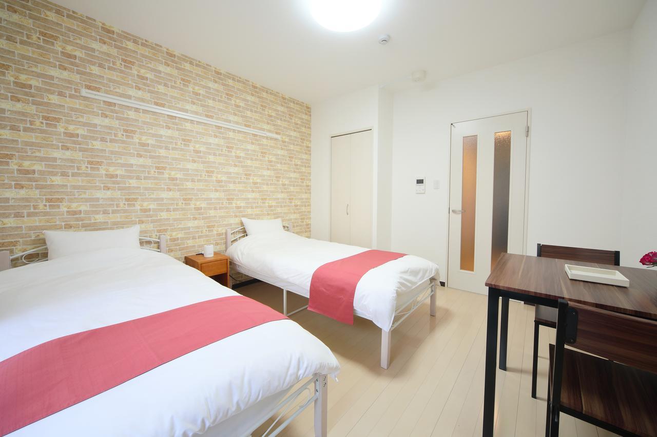 Vent Vert Momoyama Aparthotel *