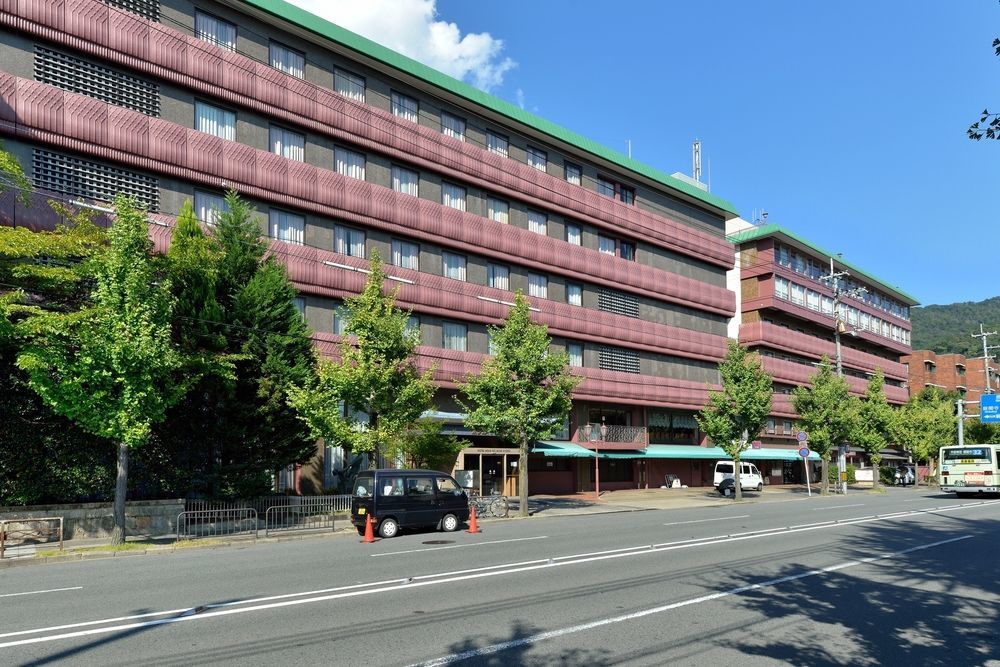 Hotel Heian No Mori 4*