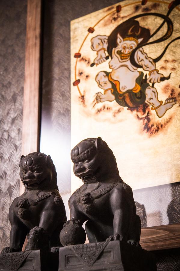Buddha House * Kyoto