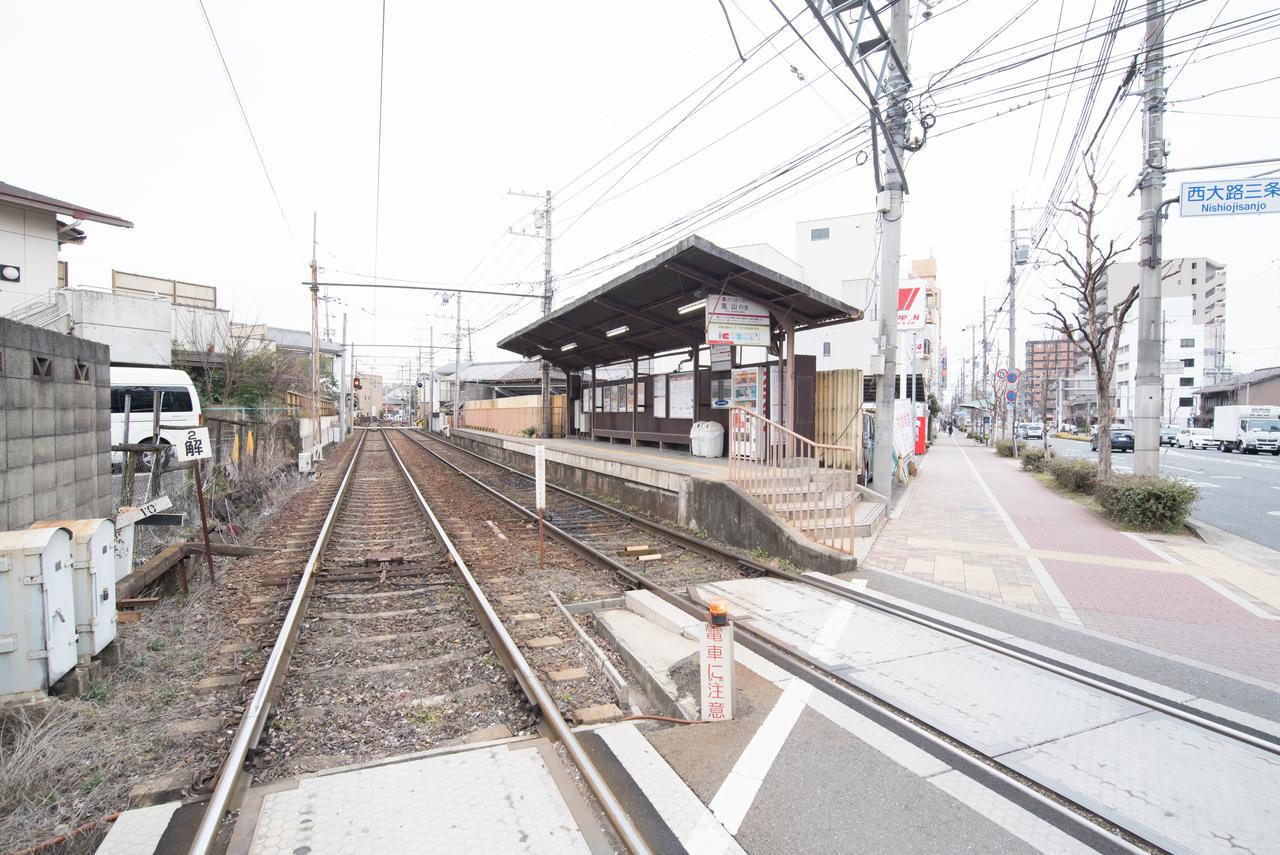 Guest house J Relax Saiin Kyoto
