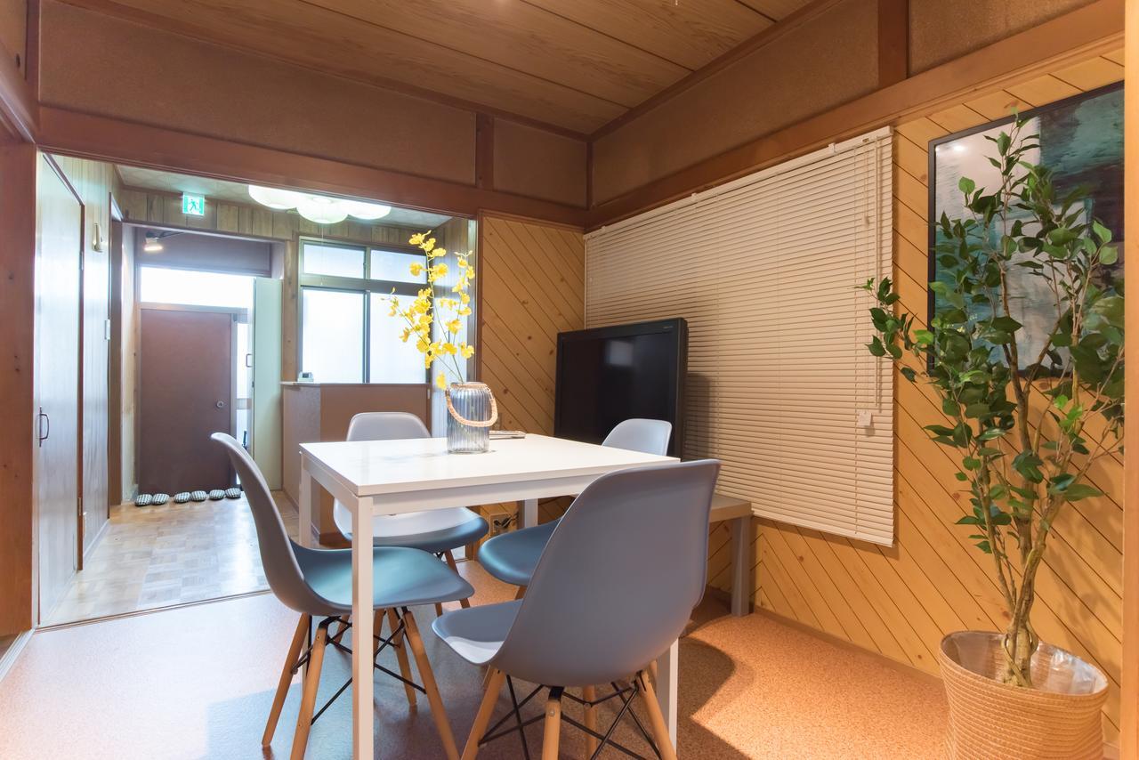 J Relax Saiin Guest house